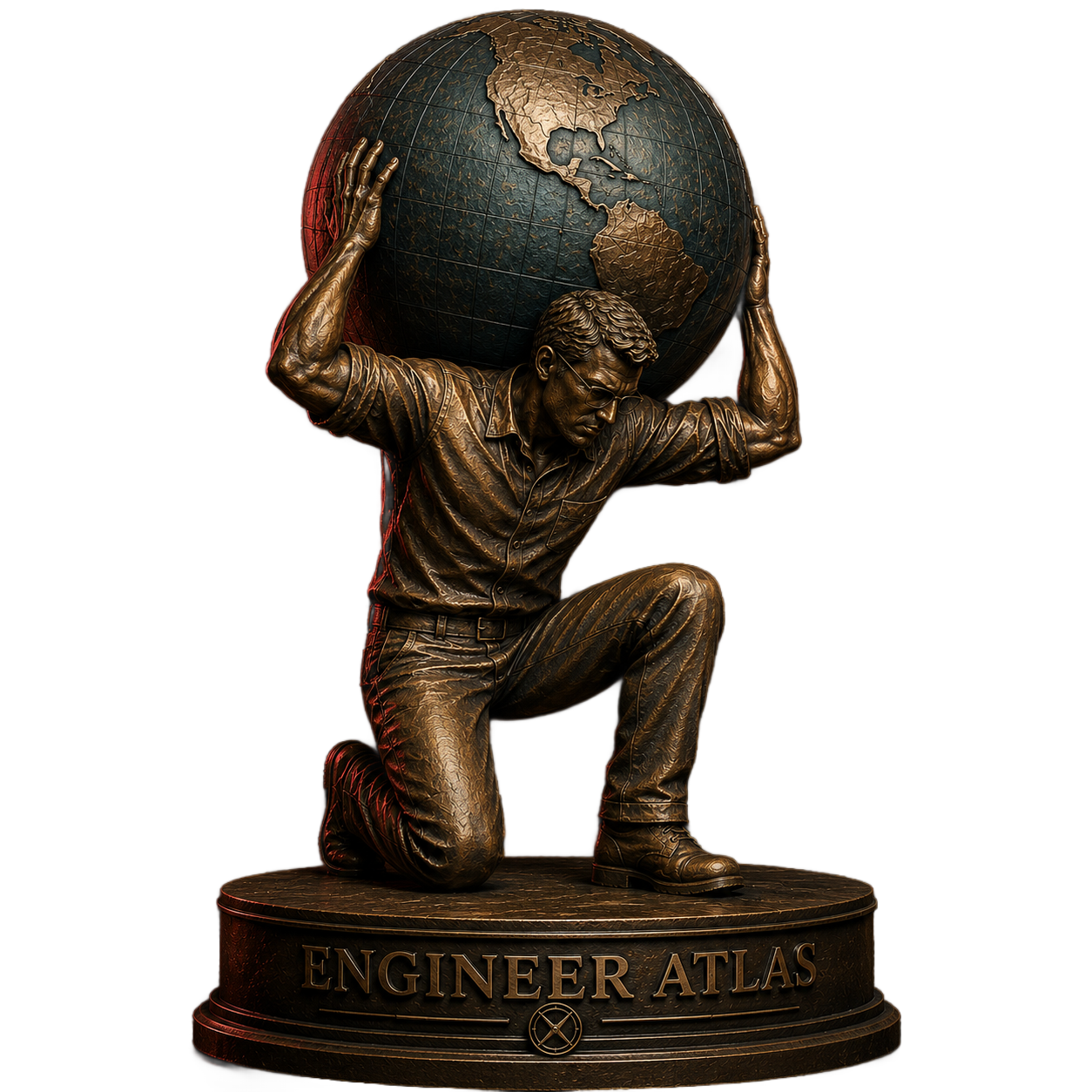 Engineer Atlas